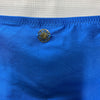 Sunshine 79 Women's Standard Side Shirred Hipster Bikini Swimsuit Bottom, Size 6