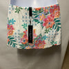 La Blanca LB5SW92 Women's Skirted Hipster Bikini Swimsuit Bottom Swimwear Size 4