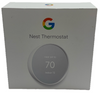 Google Nest Thermostat Smart Thermostat for Home Programmable Wifi GA01334-US