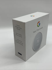 Google Nest Thermostat Smart Thermostat for Home Programmable Wifi GA01334-US