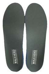 Walk Hero Size Mens 7-7.5 Women's 9-9.5 Medical Orthotic Insoles Support 1 Pair