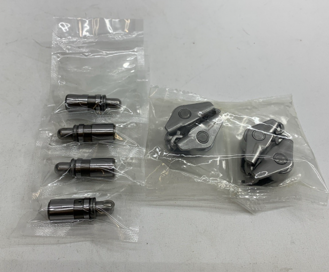 Rocker Arms & Hydraulic Valve Lifters Kit Fits 2002 to 2021 2.8L 2.9L - 12 Piece
