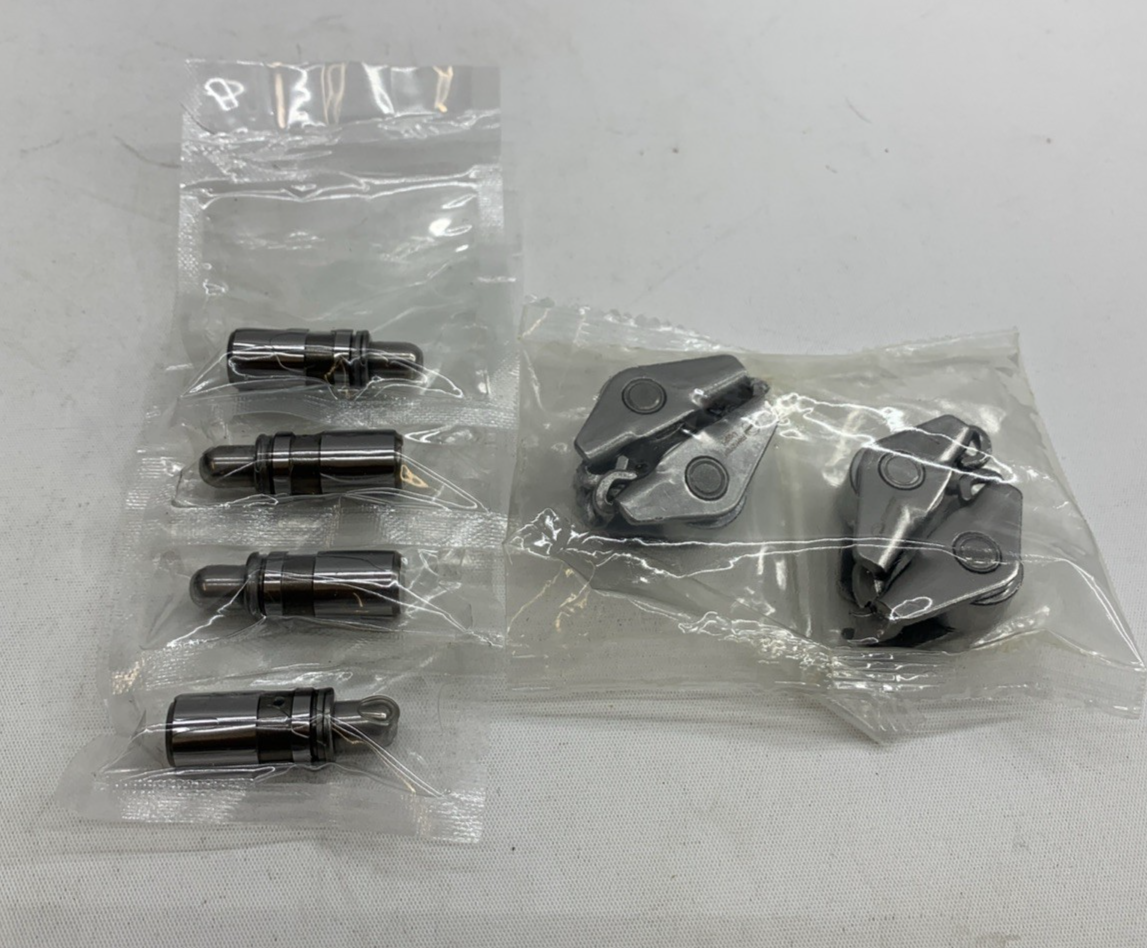 Rocker Arms & Hydraulic Valve Lifters Kit Fits 2002 to 2021 2.8L 2.9L - 12 Piece