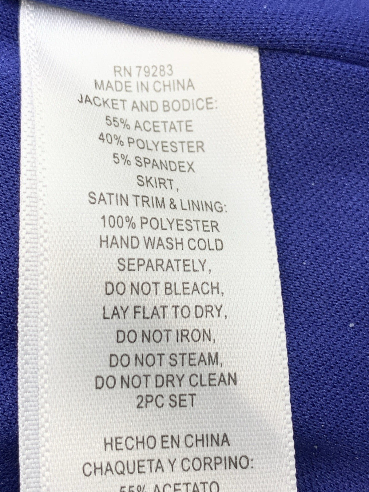 Alex Evenings Women's Dress Size 8P Midi Sleeveless New Years Cocktail Party