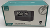 Flyshow BT606 Clock Radio With Wireless Charging & built-in Bluetooth speaker