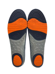 Rela Kino Shock Active Shoe Insoles Midfoot Support Size XL (28.5-30.5) - 2 Pack