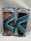 Rela Kino Shock Active Shoe Insoles Midfoot Support Size XL (28.5-30.5) - 2 Pack