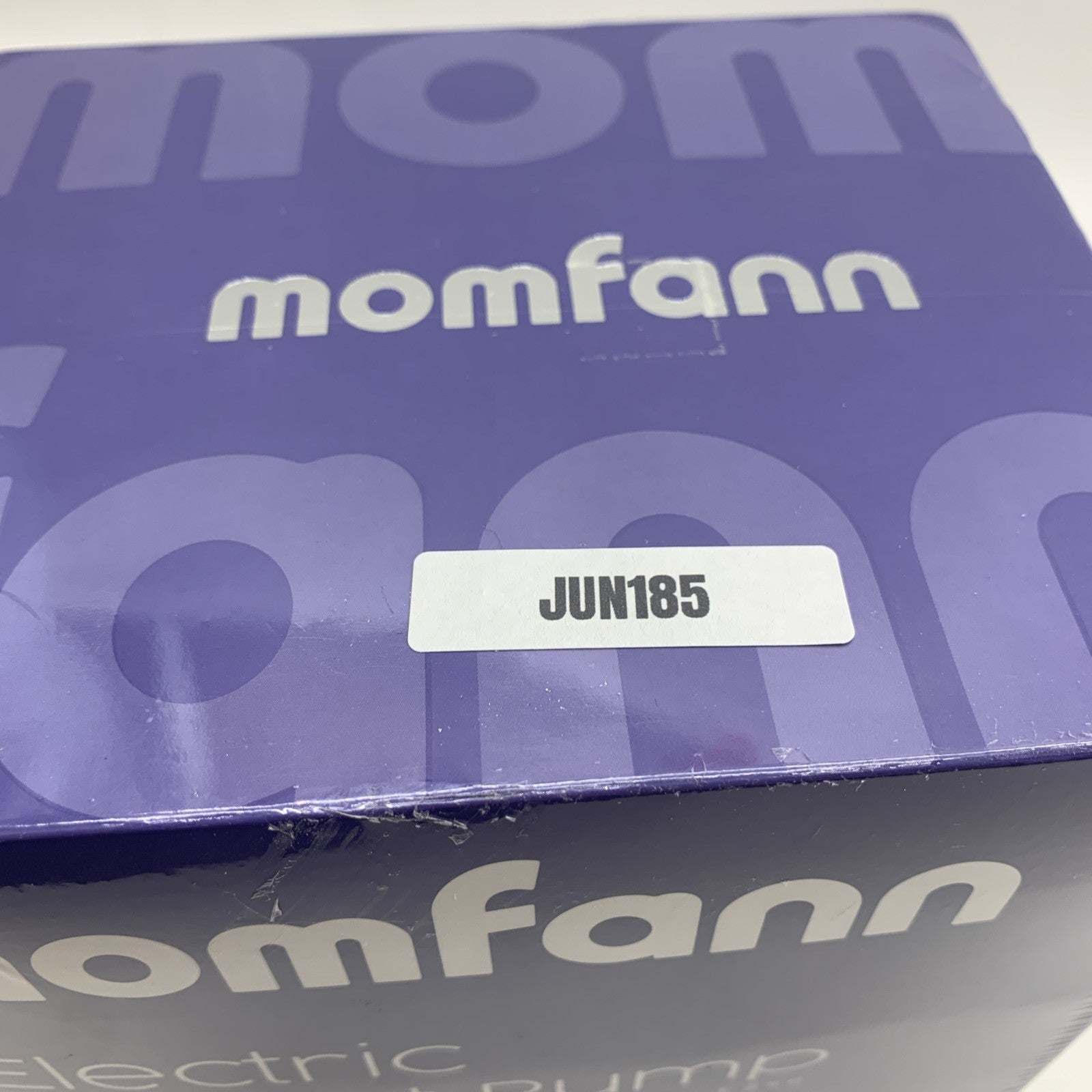 Momfann Electric Breast Pump Kit - Wearable, Hands-Free APP Control Portable