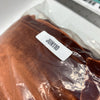 GRACE KARIN Women’s Velvet Halterneck Sleeveless Backless Dress Size Medium Rust