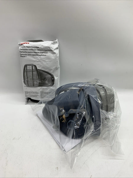 3M Professional 7513P1-DC Advanced Comfort Reusable Respirator OV P95 Large
