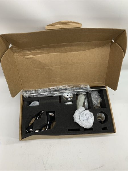 Moen T5220 Eva 2-Handle Bidet Faucet Deck Mount Trim kit Valve Required - Chrome