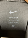 Nike Women's Victory Baselayer Dri-Fit Fitness Long Sleeve Top Size Small Black