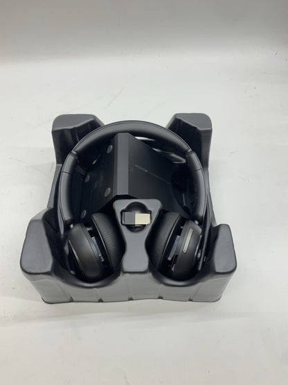 LEVN LE-HS013 Bluetooth Headset with MicrophoneNoise Canceling, Comfort Black