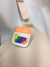 Warner's Sz 2XL No Side Effects Back Smoothing Wireless Lift T-Shirt Bra RN2231A