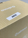 Gaimoo Home Business Cinema Theater Portable Projector WiFi Bluetooth GM200 Whit