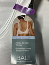 Bali Women's Comfort Revolution Wireless Bra 2XL Seamless 4-way No-slip Straps