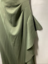 Xscape Women's Off The Shoulder Formal Dress Evening Cocktail Ruffled Size 4