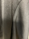 Xscape Women's Long Ruched Bodycon Low-Sheen Cross Front Halter Neck Black 12P