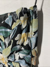 Petal & Pup Amren One Shoulder Tiered Floral Midi Dress Cocktail Party Size 4