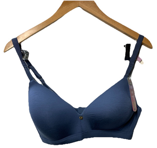 Maidenform Women's Wireless T-Shirt Bra Everyday Luxe Bra Soft Lift Size 36D