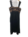 City Chic Women Plus Size XL/22 Maxi Sweet Evie Antique Formal Cocktail Evening
