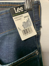 Lee Men's Extreme Motion MVP Relaxed Fit Straight Jean Long Pants Size 38x32