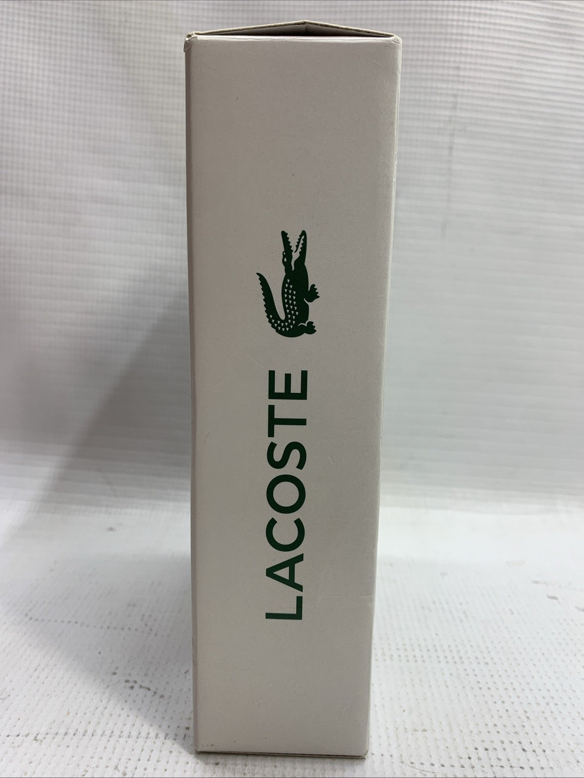 Lacoste Cotton Stretch Boxer Brief Underwear Soft Touch Breathable Size M 3 PACK