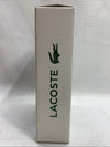 Lacoste Cotton Stretch Boxer Brief Underwear Soft Touch Breathable Size M 3 PACK