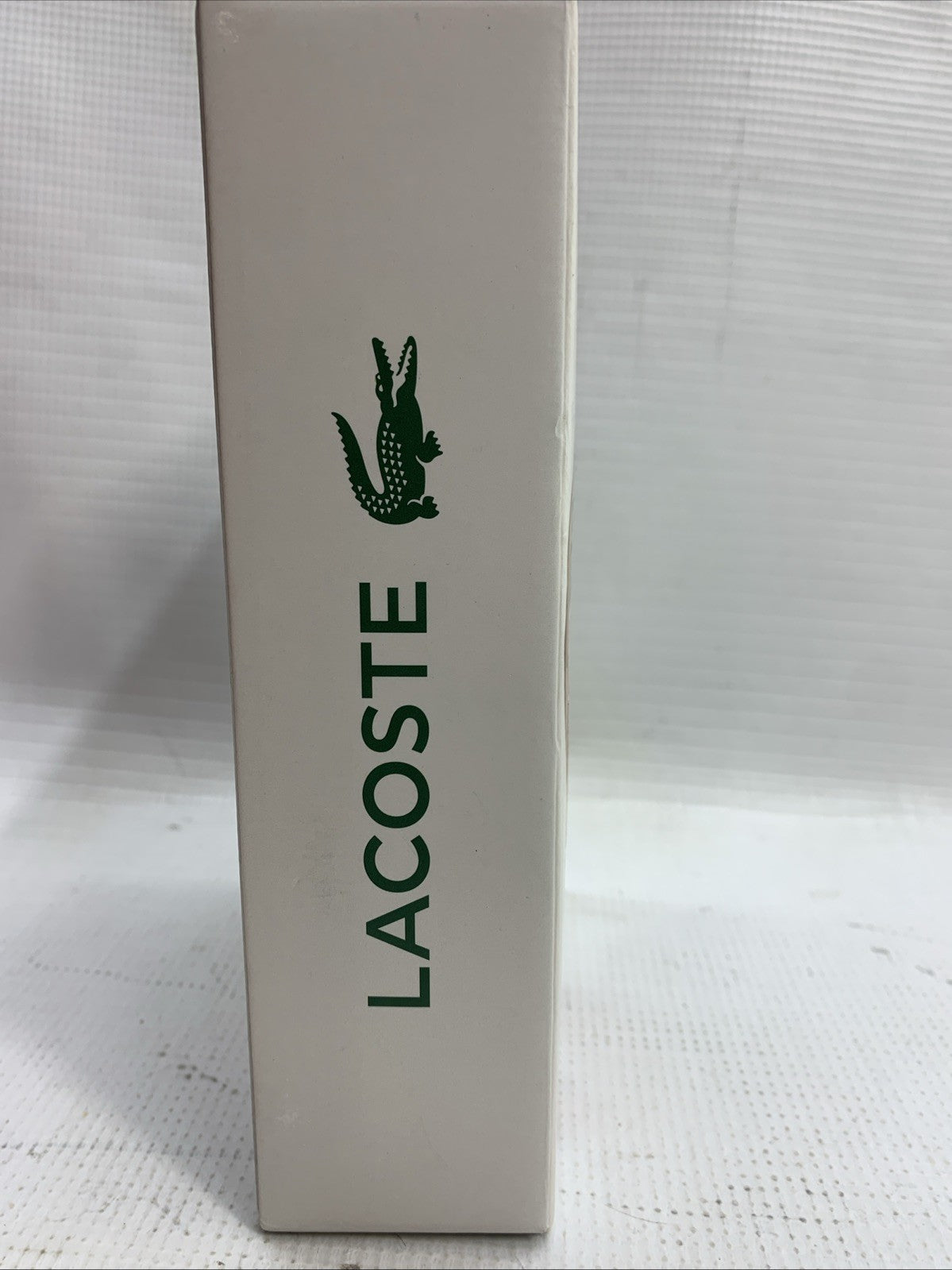 Lacoste Cotton Stretch Boxer Brief Underwear Soft Touch Breathable Size M 3 PACK