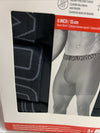 Under Armour Performance Tech Boxerjock Underwear Boxer Brief Size Large 3 Pack