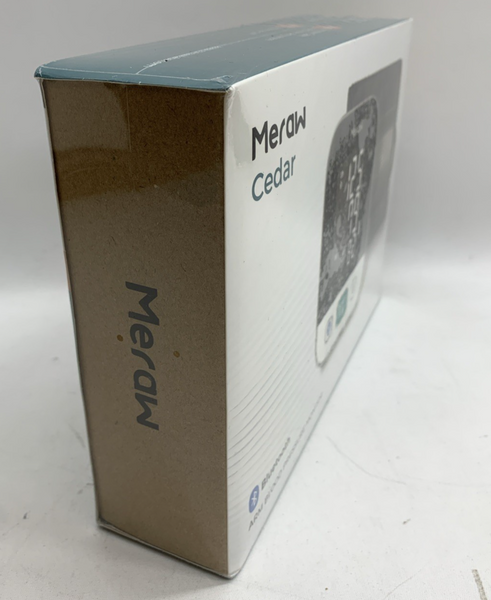 Meraw Blood Pressure Monitor Home Use Blood Pressure Cuff Digital Arm Blood