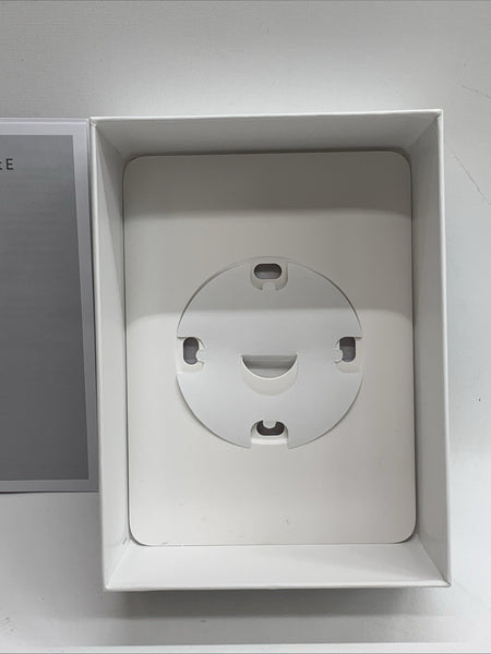 Google Nest Thermostat E - Programmable Smart Thermostat T4000ES for Home White