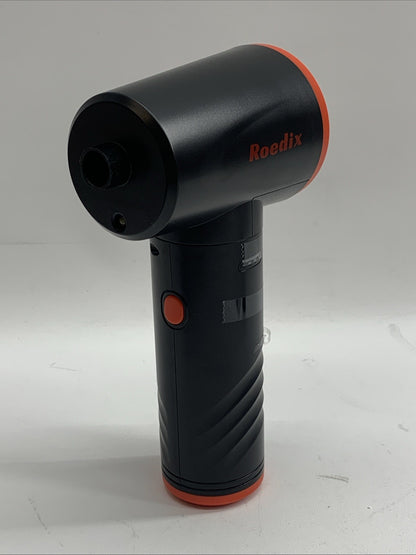 Compressed Air Duster 6000mAh Battery Electric Air Duster AD-33 Cordless Portabl
