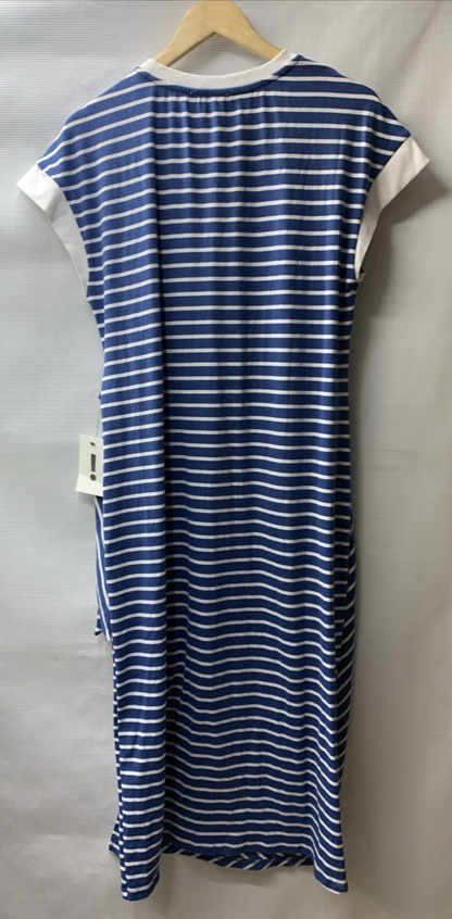 GRACE KARIN Women Wear to Work Sleeveless Crew Neck Ruched Bodycon Dress Size XL