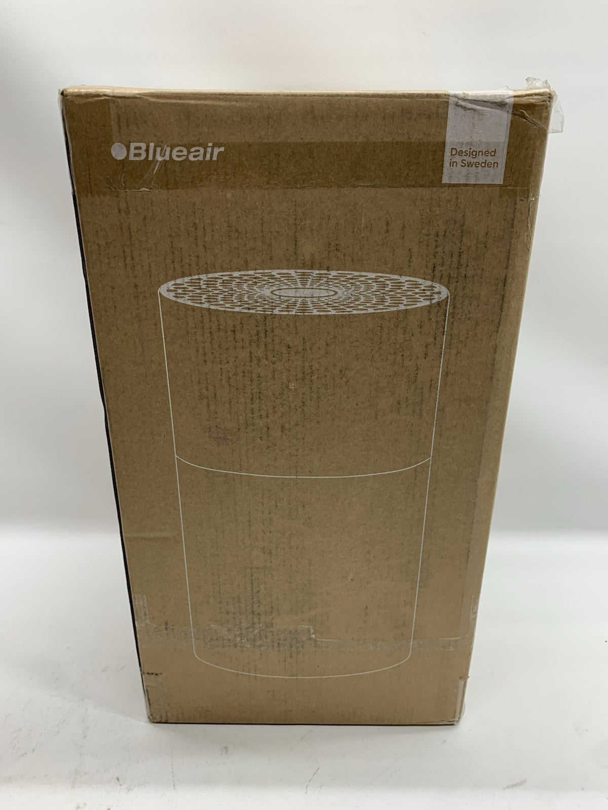 BLUEAIR Air Purifier for Home HEPA Air Purifiers for Pets Allergies Dust Nursery