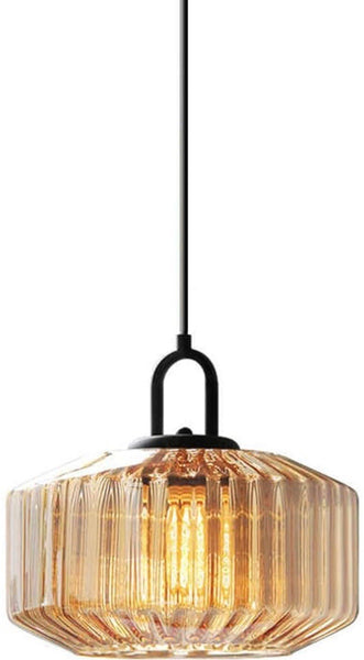 Vintage Plug-In Pendant Light for Dining Room Kitchen Ceiling Hanging Light