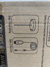 Vintage Plug-In Pendant Light for Dining Room Kitchen Ceiling Hanging Light