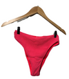 Seafolly Women’s Snapdragon High-Rise Panty Bikini Bottom Underwear Beach Size 8