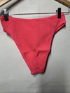 Seafolly Women’s Snapdragon High-Rise Panty Bikini Bottom Underwear Beach Size 8