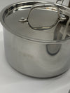 Umite Chef Stainless Steel Cookware Set, 5 Ply 14 Piece Stainless Steel Pot