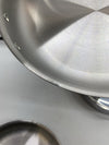 Umite Chef Stainless Steel Cookware Set, 5 Ply 14 Piece Stainless Steel Pot