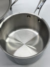 Umite Chef Stainless Steel Cookware Set, 5 Ply 14 Piece Stainless Steel Pot