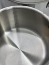 Umite Chef Stainless Steel Cookware Set, 5 Ply 14 Piece Stainless Steel Pot