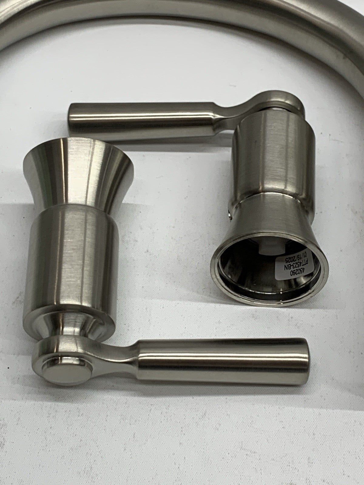 Peerless PTT4523-BN Westchester Roman Tub Trim Kit w/Hand Shower Brushed Nickel