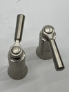 Peerless PTT4523-BN Westchester Roman Tub Trim Kit w/Hand Shower Brushed Nickel