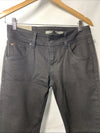 Hudson Jeans Women's Beth Mid-Rise Baby Boot Petite Jean Long Pants Size 27