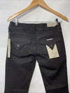 Hudson Jeans Women's Beth Mid-Rise Baby Boot Petite Jean Long Pants Size 27