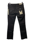 Hudson Jeans Women's Beth Mid-Rise Baby Boot Petite Jean Long Pants Size 27