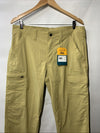 Carhartt Men Relaxed Tapered Force Ripstop Cargo Long Pant 107329-A58 Size 34x32