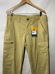 Carhartt Men Relaxed Tapered Force Ripstop Cargo Long Pant 107329-A58 Size 34x32